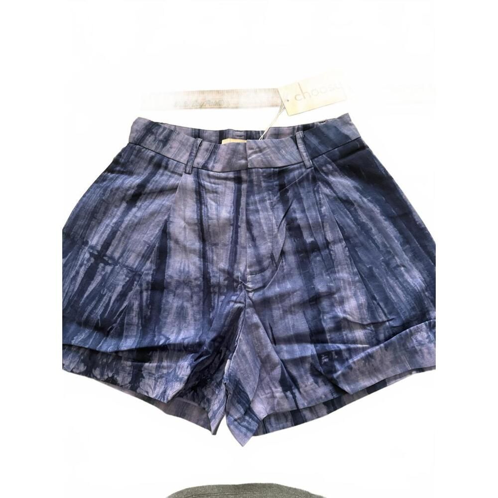 Choosy Women's Tie-Dye Shorts Size 2